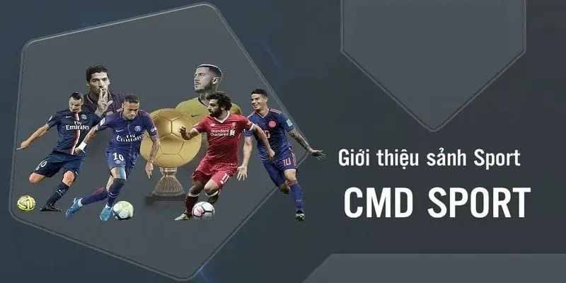 Giới thiệu CMD 368 Xin88