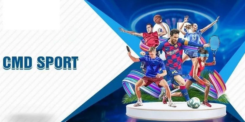 CMD Sports sảnh thể thao Xin88 ăn khách