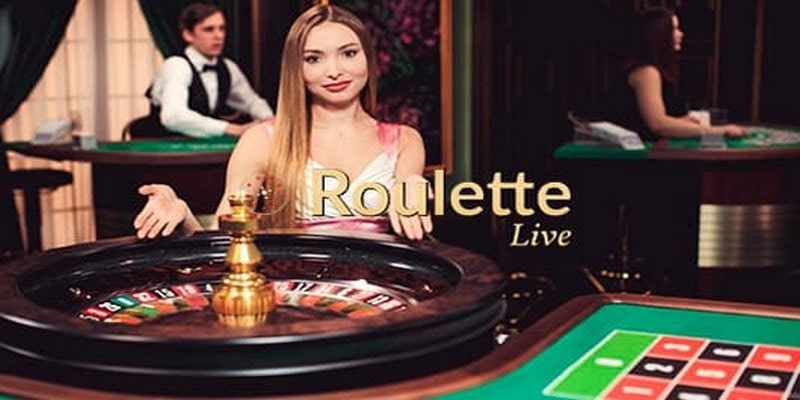 Roulette tại Evolution Gaming Xin88