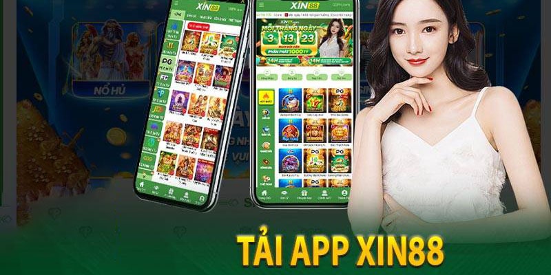 Tải app xin88 cho iphone