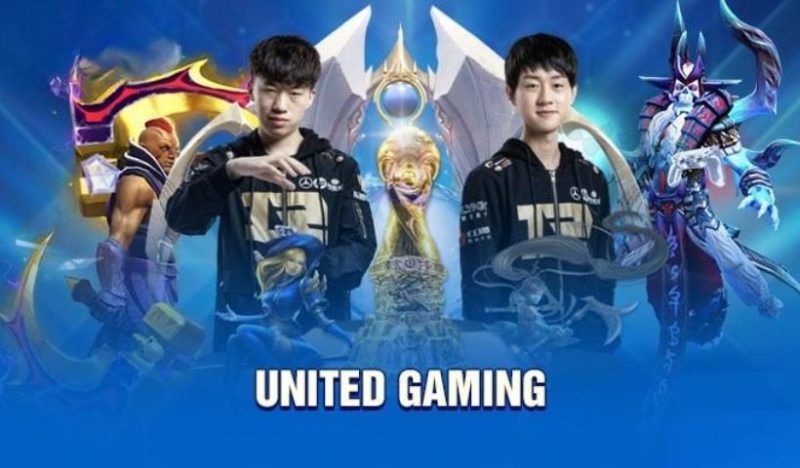 United Gaming Xin88