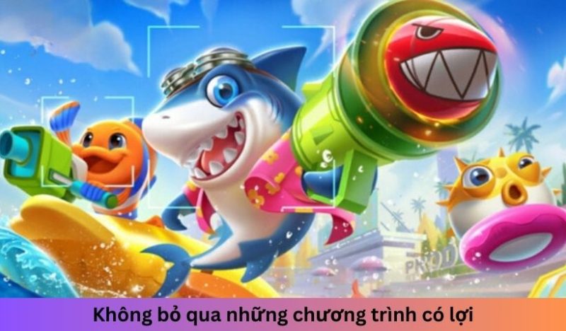 Ưu đãi game bắn cá Xin88