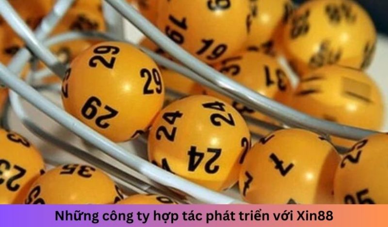 Nhà phát hành tại Xổ Số Xin88